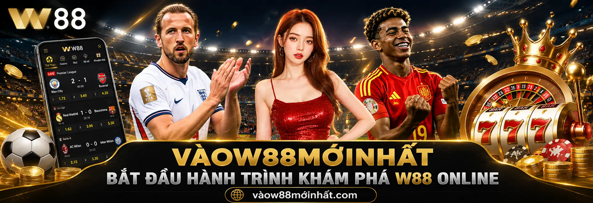 vàow88mớinhất - Khám Phá Điểm Bắt Đầu Của Trải Nghiệm W88 Online